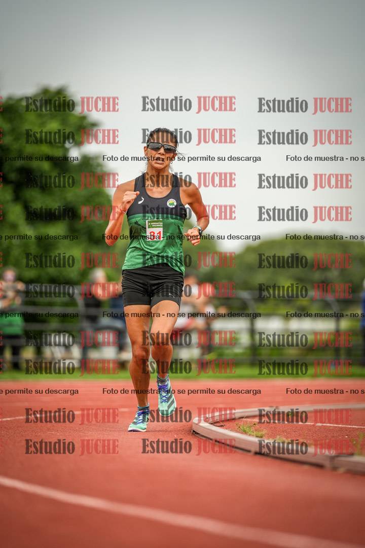Fotos de los 3000 m llanos de mujeres
