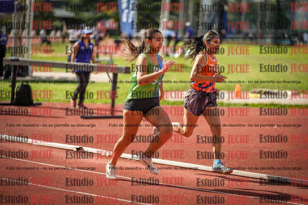 Fotos de los 800 m llanos de mujeres