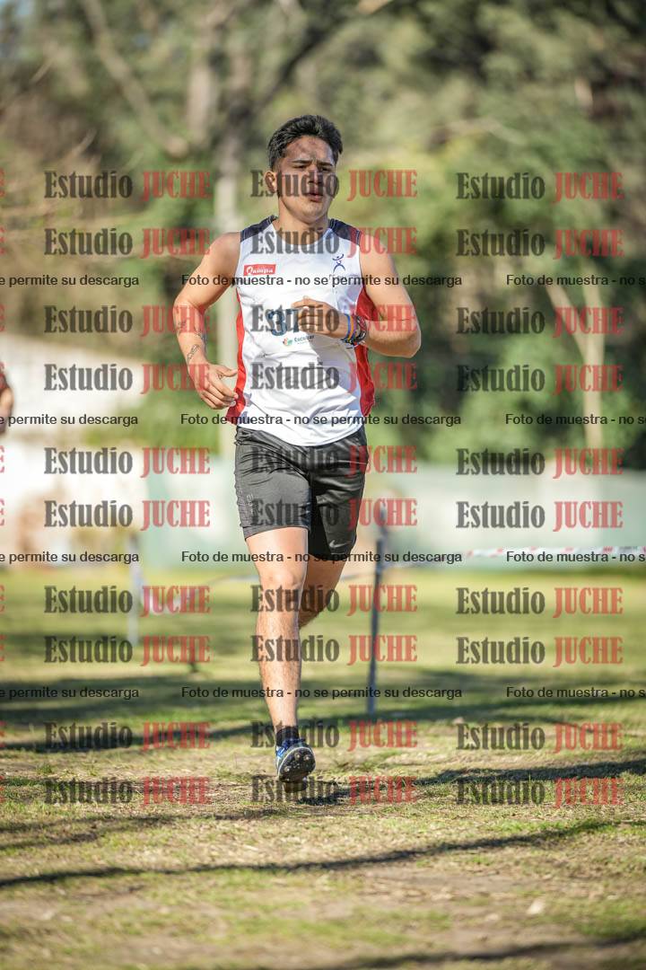 Fotos en el noveno punto del circuito