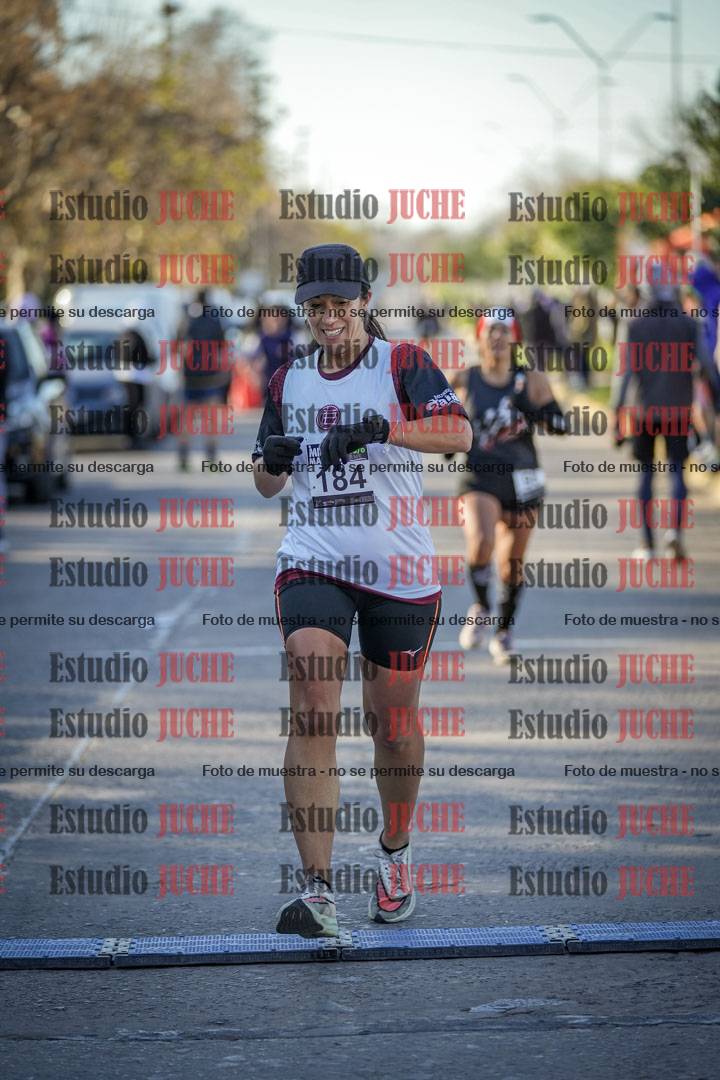 Fotos de las llegadas