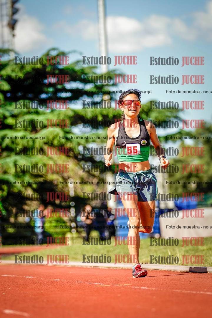 Fotos de los 3000 m llanos de mujeres
