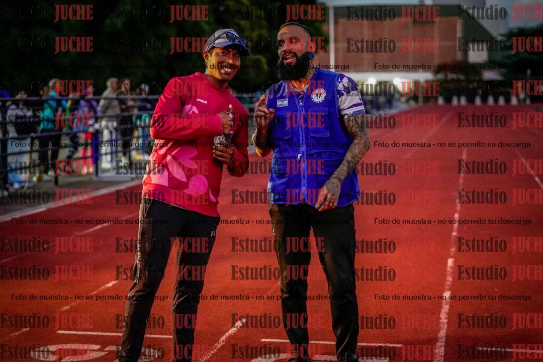 Fotos de algunos extras del torneo