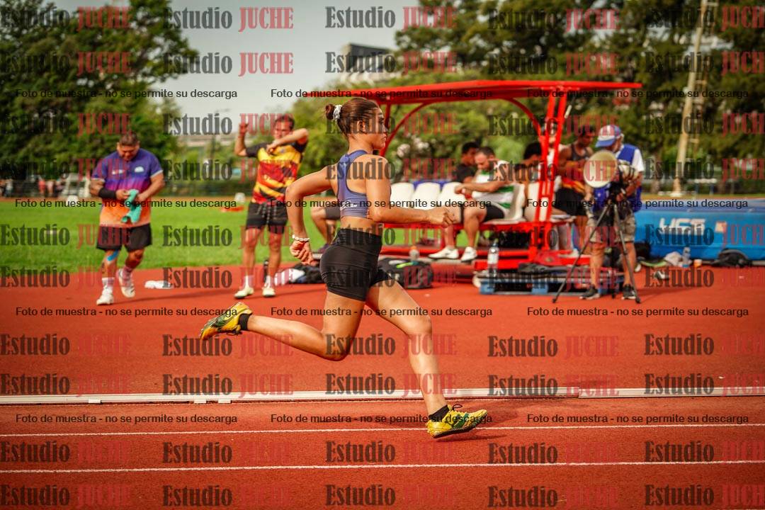 Fotos de los 400 m llanos de mujeres