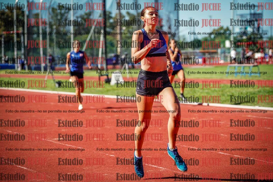 Fotos de los 400 m de mujeres