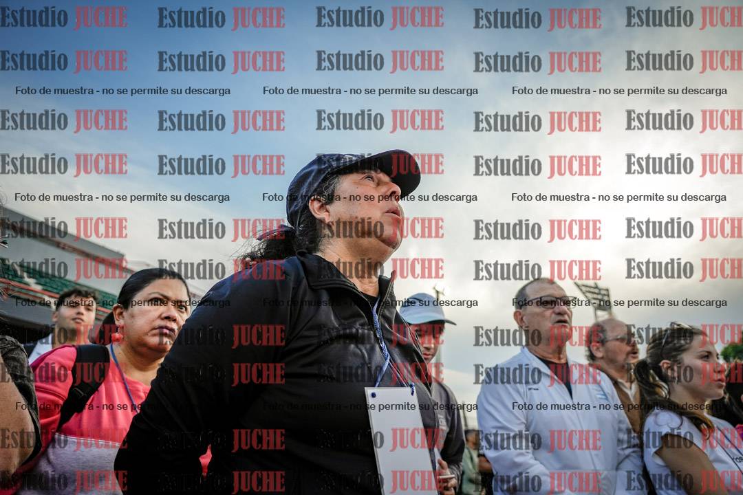 Fotos de jueces y auxiliares de los 3 días