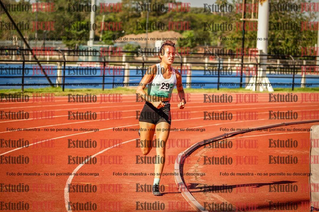 Fotos de los 1500 m de mujeres