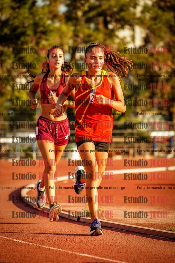 Fotos de los 2400 m llanos de mujeres