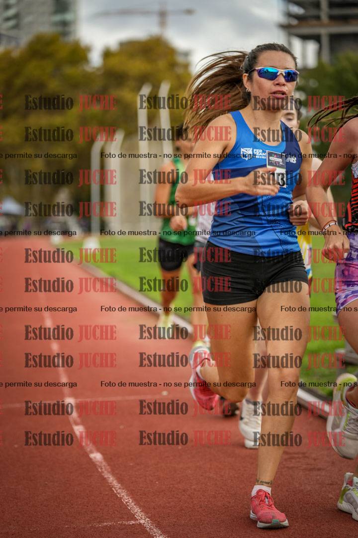 Fotos de los 3000 m llanos de mujeres