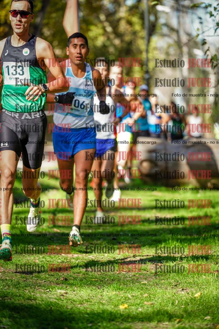 Fotos en el segundo punto del circuito