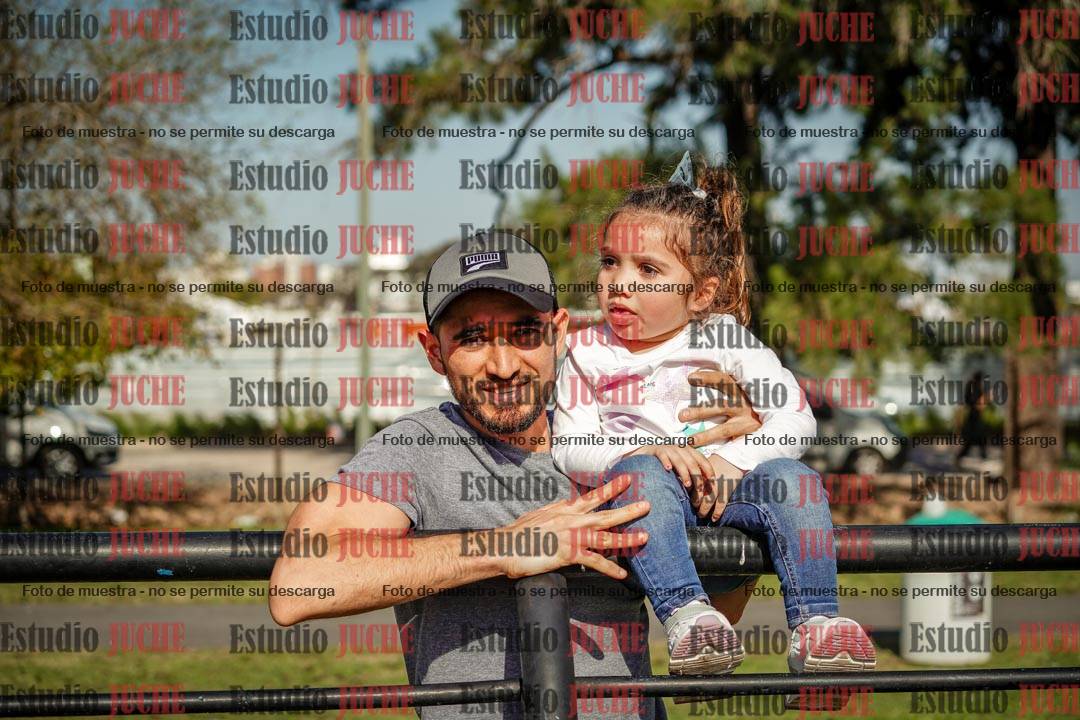 Fotos de algunos extras del torneo