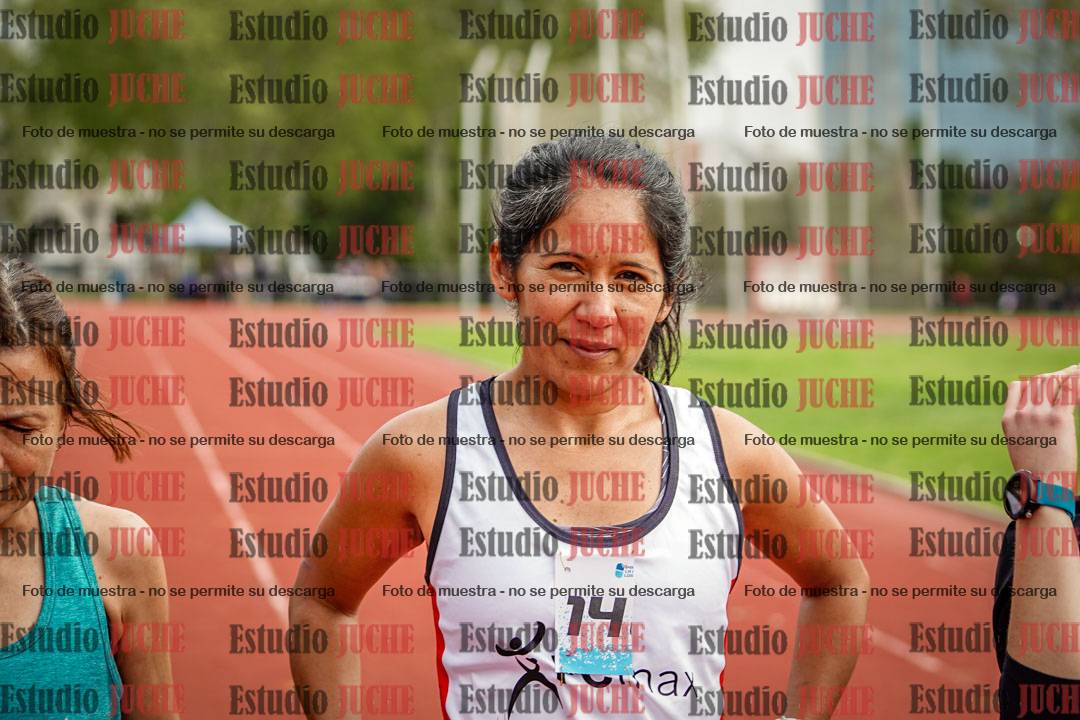 Fotos de los 3000 m de mujeres