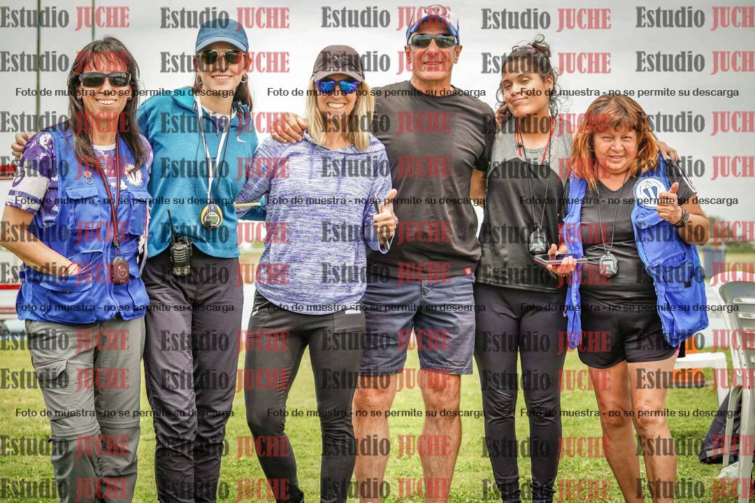 Fotos de algunos extras del torneo