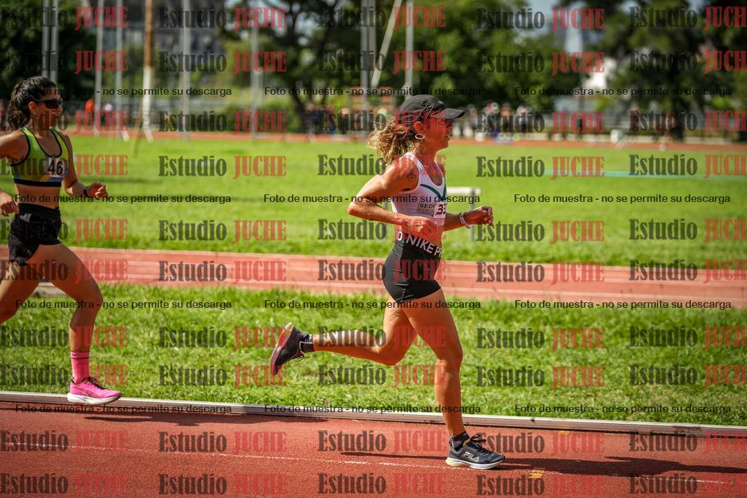 Fotos de los 5000 m llanos