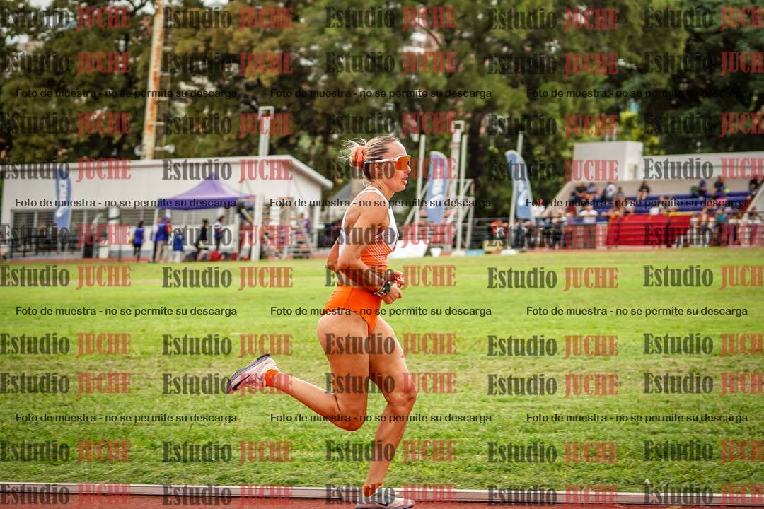 Fotos de los 3000 m llanos de mujeres