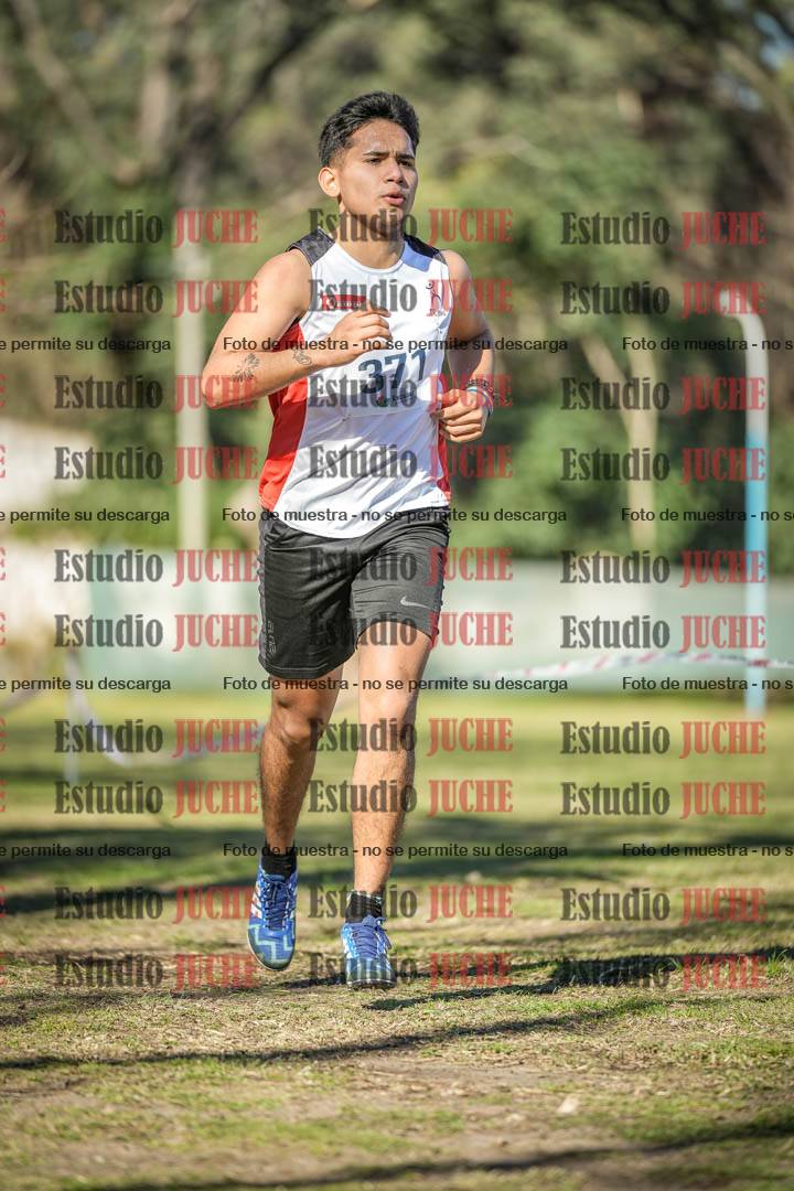 Fotos en el noveno punto del circuito