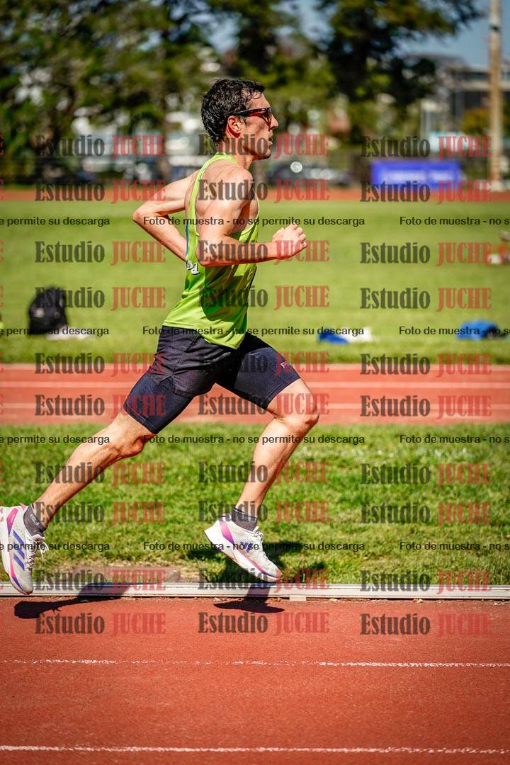 Fotos de los 5000 m llanos de mujeres y varones