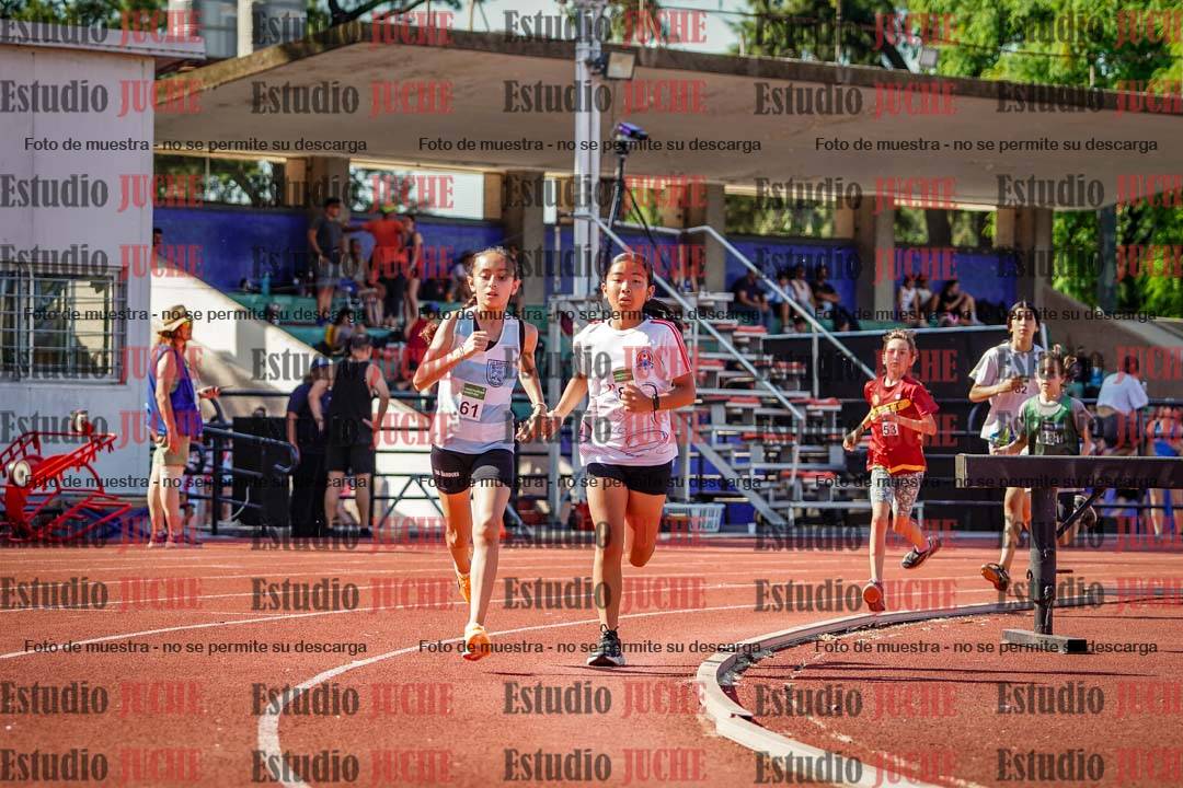 Fotos de los 1000 m llanos de mujeres