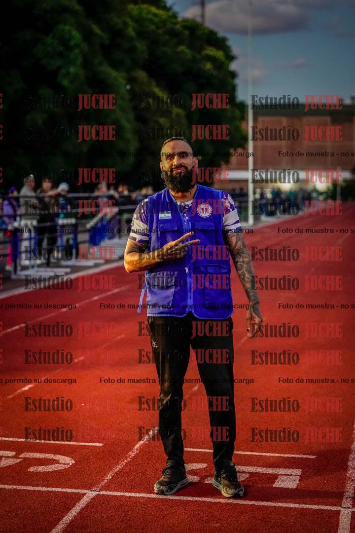 Fotos de algunos extras del torneo