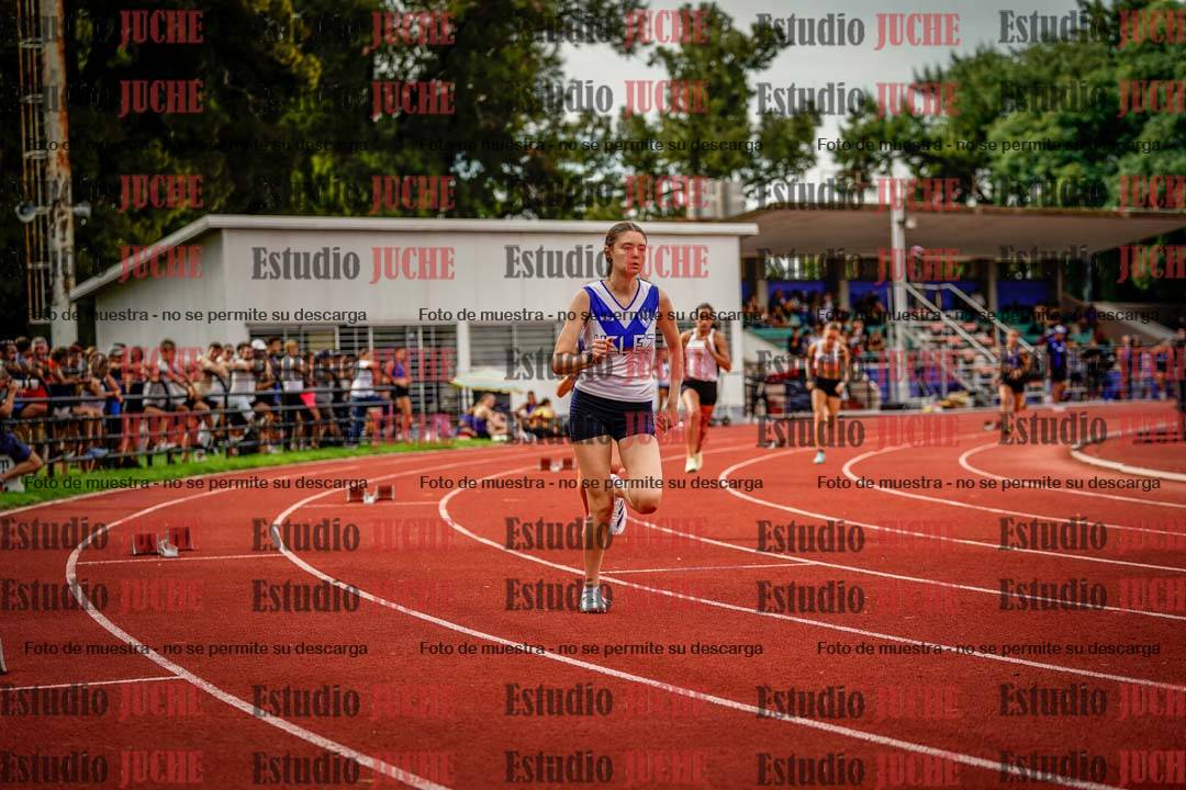 Fotos de los 400 m llanos de mujeres
