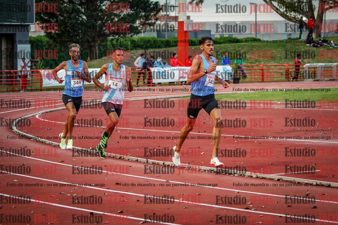 Fotos de los 10.000 m llanos de varones