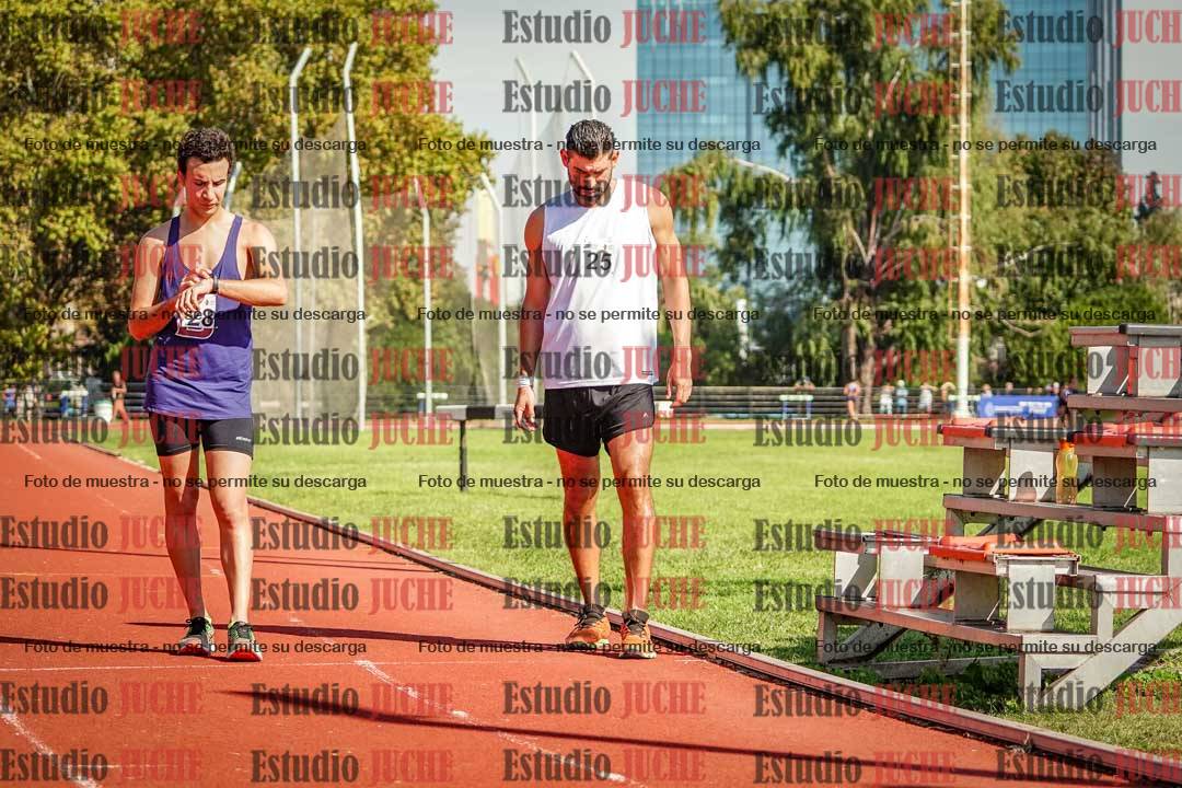 Fotos de los 5000 m marcha