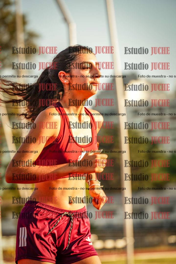 Fotos de los 2400 m llanos de mujeres
