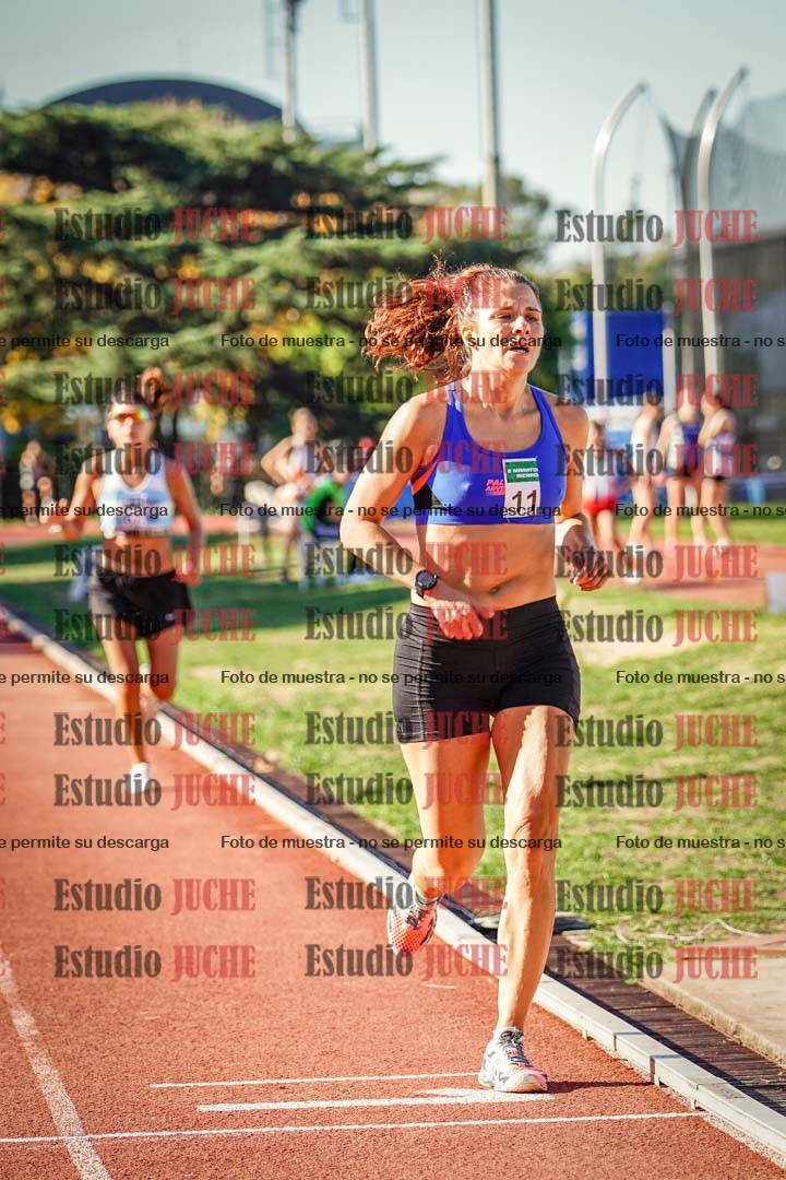 Fotos de los 3000 m llanos de mujeres