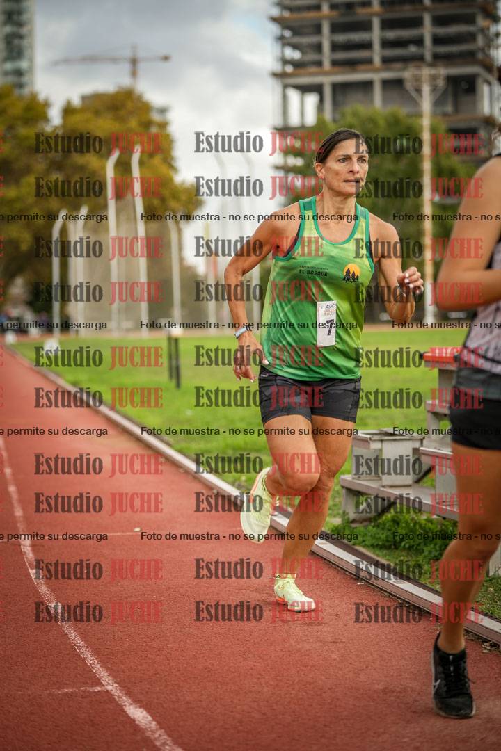 Fotos de los 3000 m llanos de mujeres