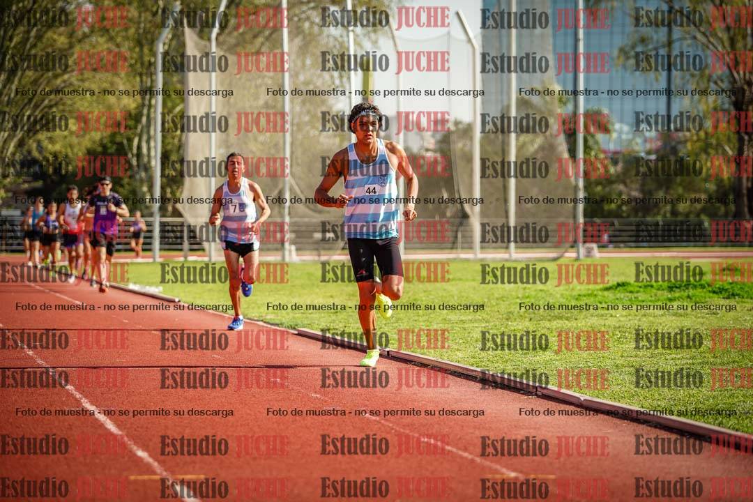 Fotos de los 5000 m de mujeres y varones