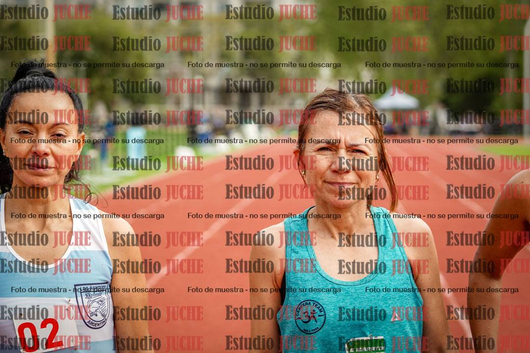 Fotos de los 3000 m de mujeres