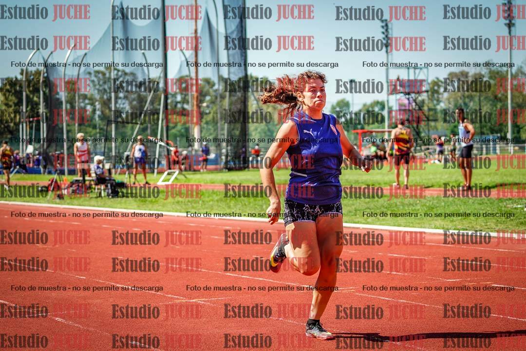 Fotos de los 400 m llanos de mujeres