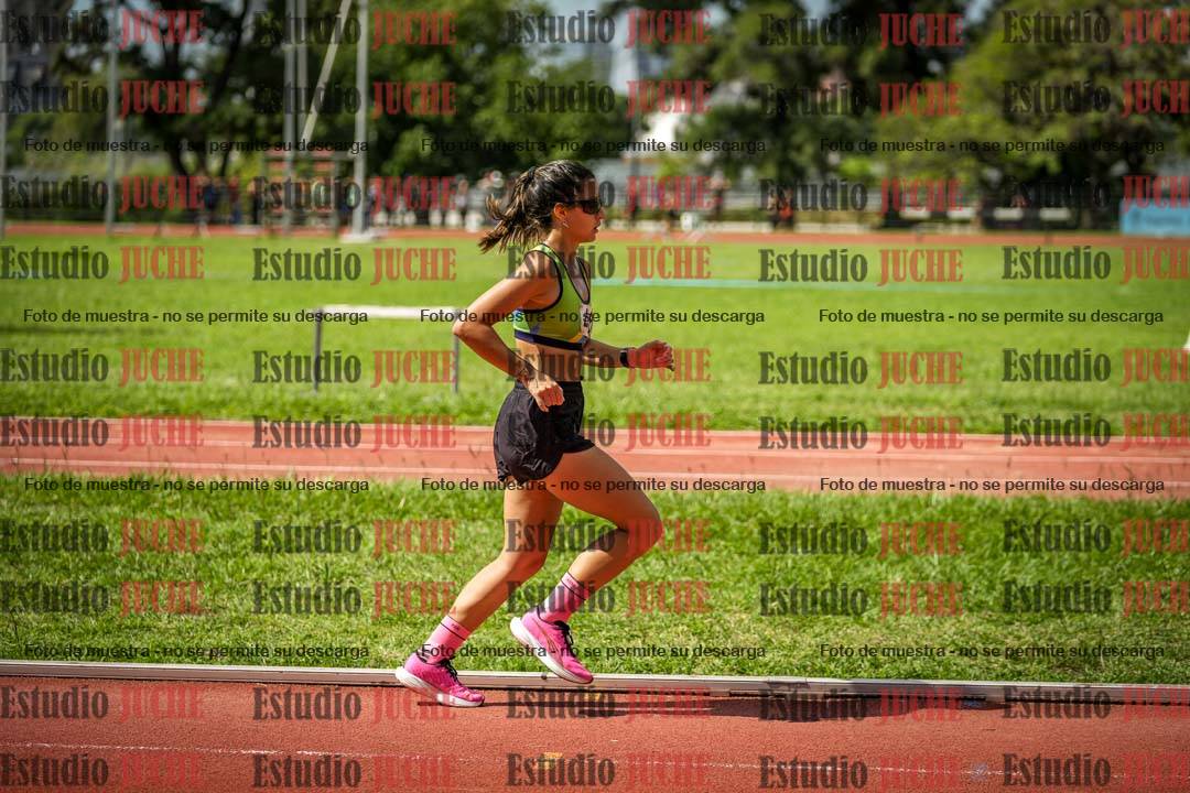 Fotos de los 5000 m llanos