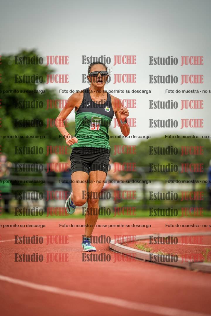 Fotos de los 3000 m llanos de mujeres
