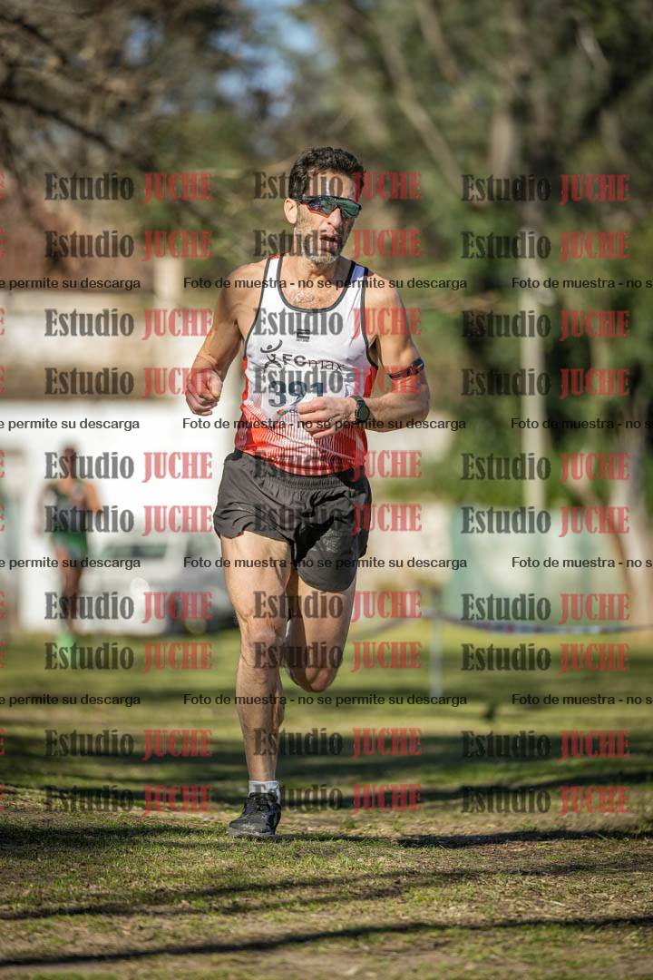 Fotos en el noveno punto del circuito