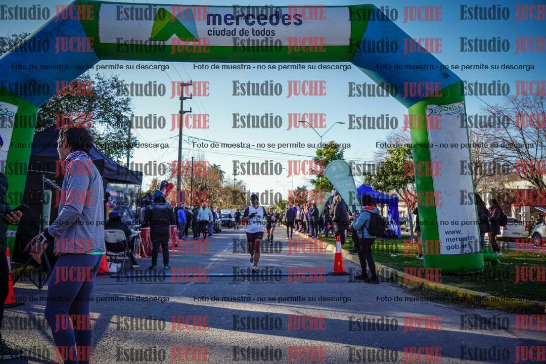 Fotos de las llegadas