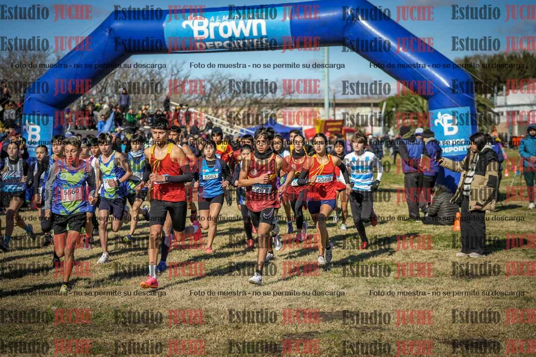 Fotos en de la largada