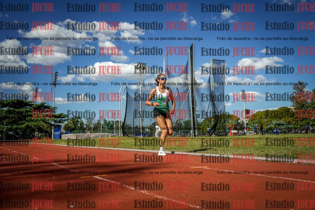 Fotos de los 3000 m llanos de mujeres