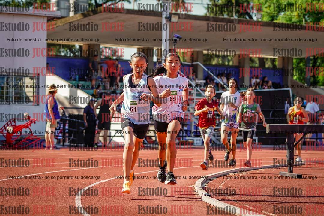 Fotos de los 1000 m llanos de mujeres
