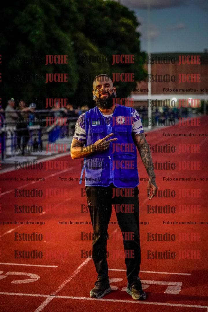 Fotos de algunos extras del torneo