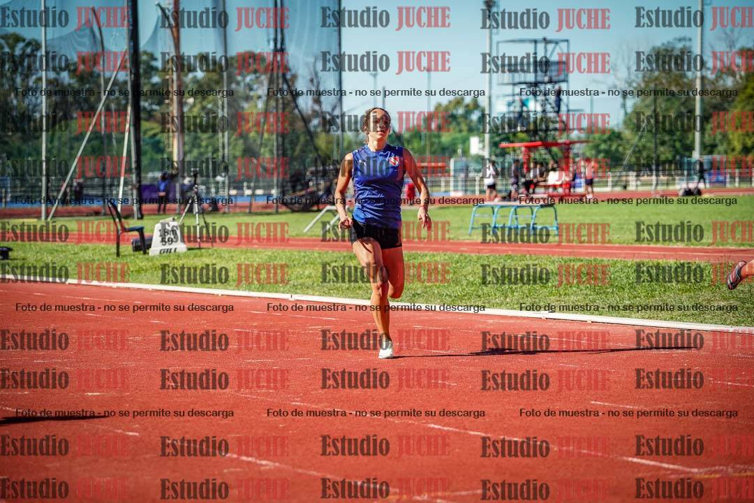 Fotos de los 400 m de mujeres