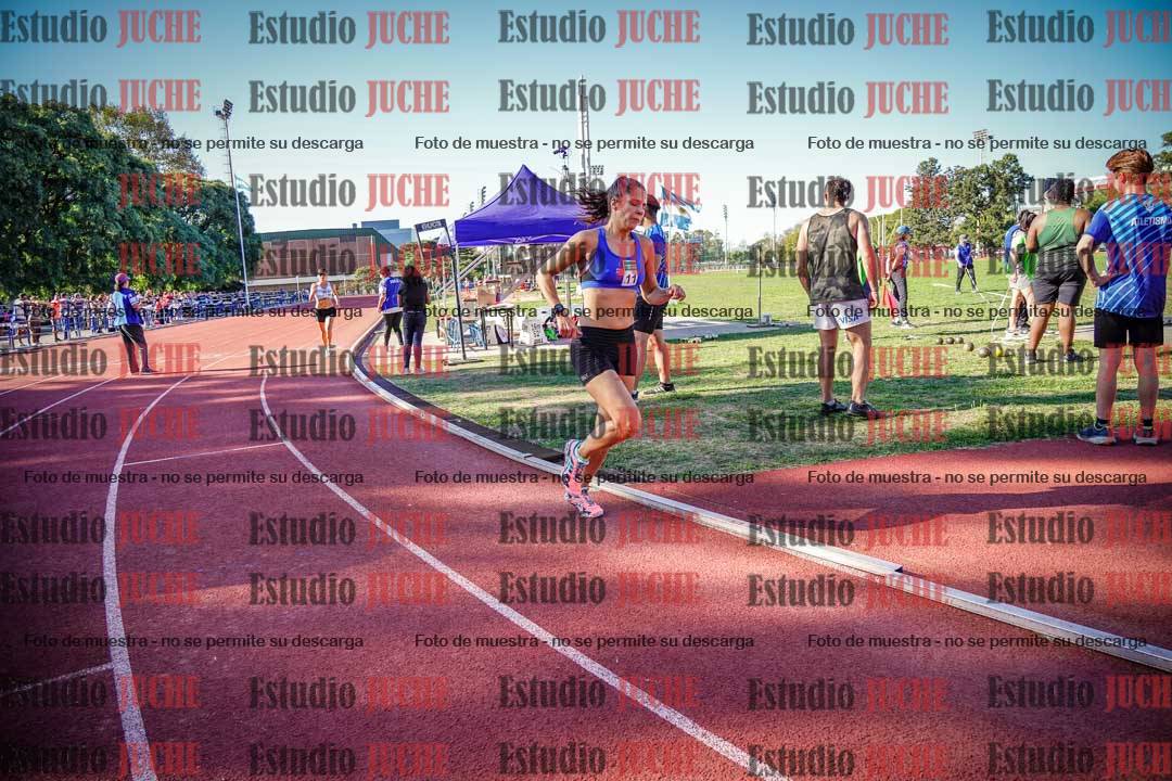 Fotos de los 3000 m llanos de mujeres