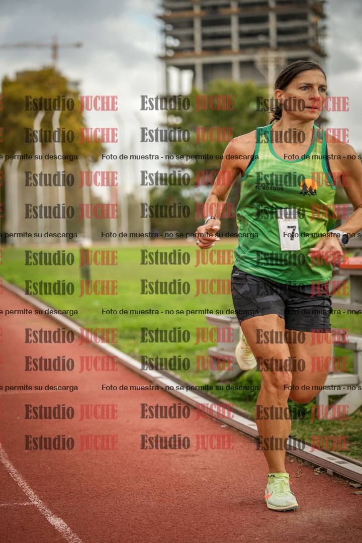 Fotos de los 3000 m llanos de mujeres