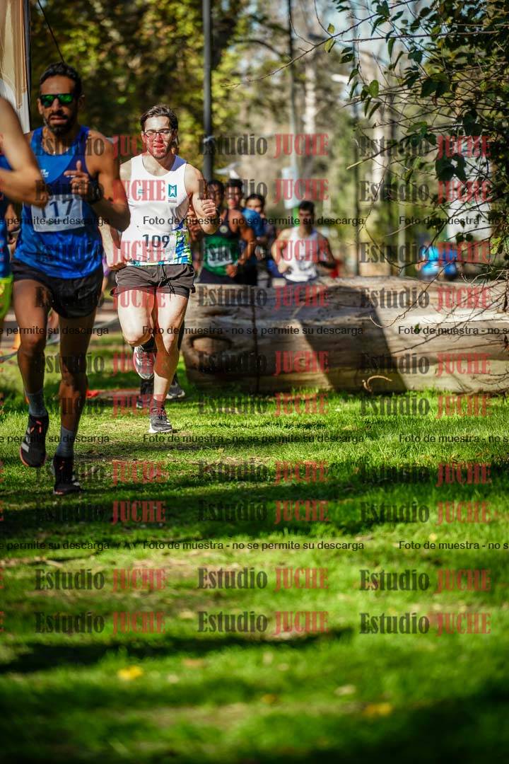 Fotos en el segundo punto del circuito