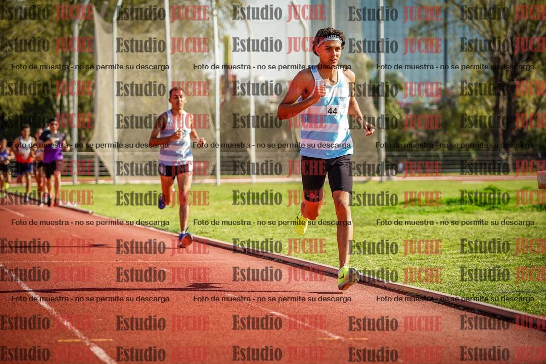 Fotos de los 5000 m de mujeres y varones