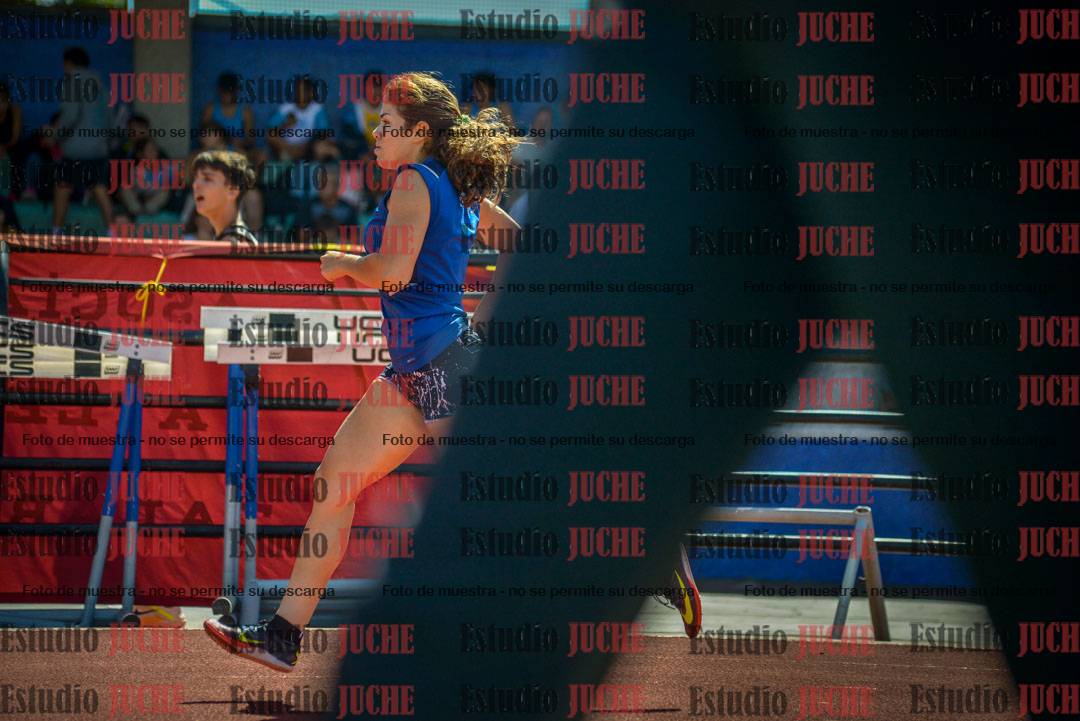 Fotos de los 400 m llanos de mujeres
