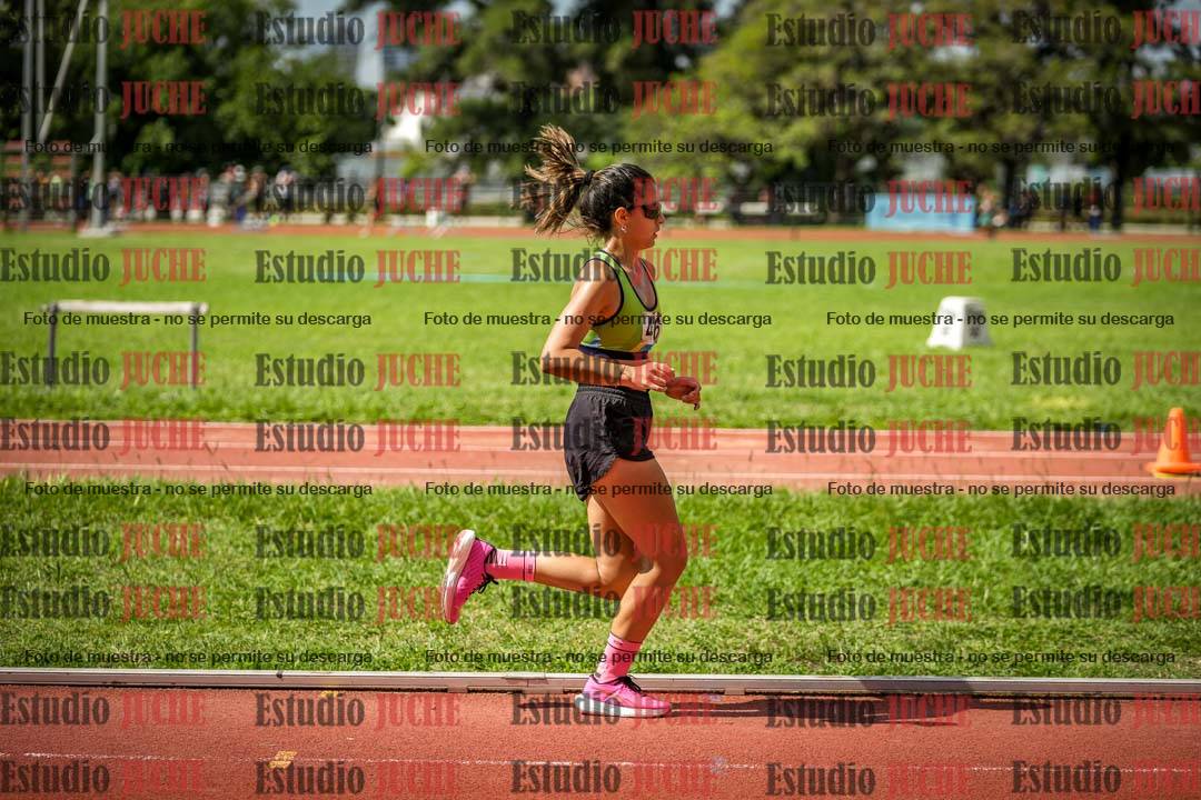 Fotos de los 5000 m llanos
