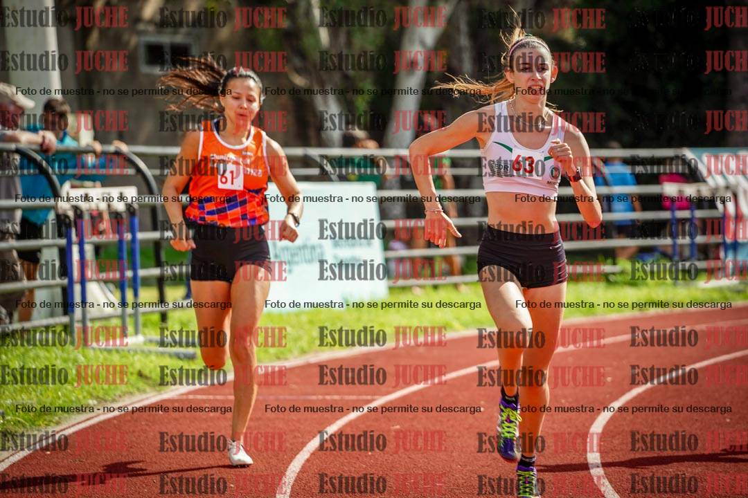 Fotos de los 800 m llanos de mujeres