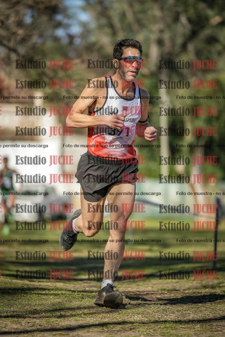 Fotos en el noveno punto del circuito