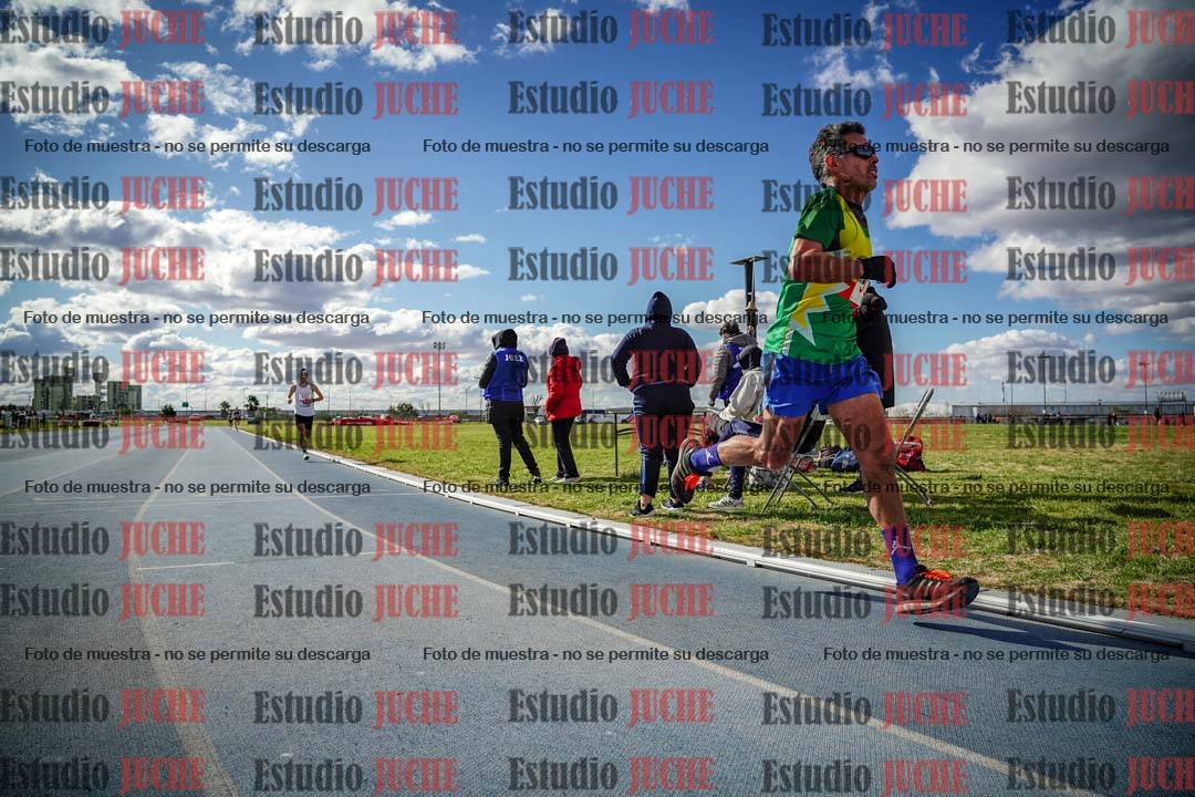 Fotos de los 5000 m llanos de varones
