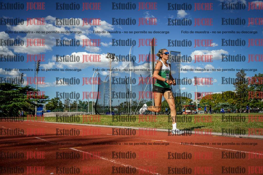 Fotos de los 3000 m llanos de mujeres